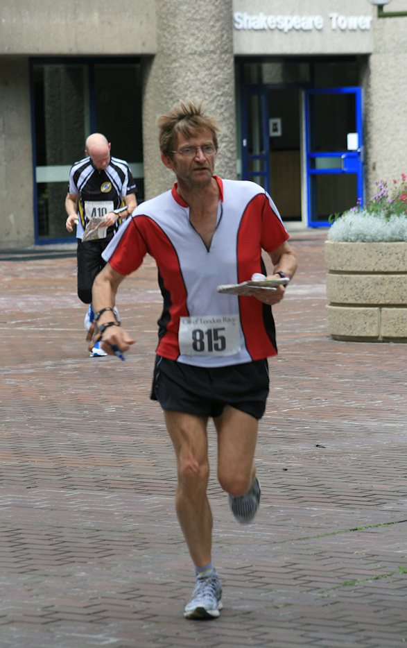 City Race Runner-oobr